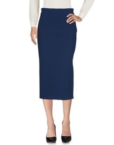 Юбка длиной 3/4 Armani Collezioni