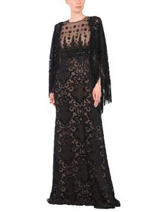 Длинное платье Andrew GN