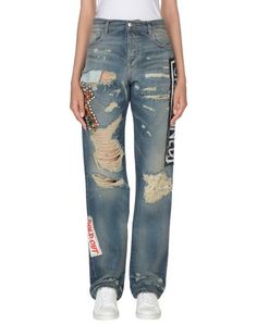 Джинсовые брюки Faith Connexion