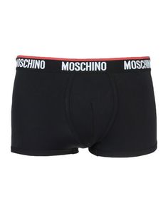 Боксеры Moschino