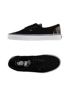 Низкие кеды и кроссовки Vans