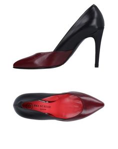 Туфли PAS DE Rouge