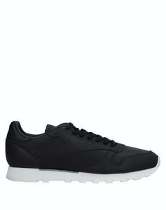Низкие кеды и кроссовки Reebok