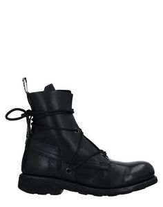 Полусапоги и высокие ботинки Bikkembergs