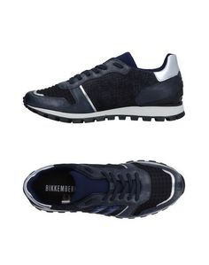 Низкие кеды и кроссовки Bikkembergs
