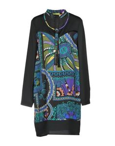 Короткое платье Versace Jeans
