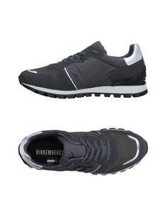 Низкие кеды и кроссовки Bikkembergs