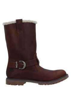 Полусапоги и высокие ботинки Timberland