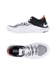 Низкие кеды и кроссовки Nike