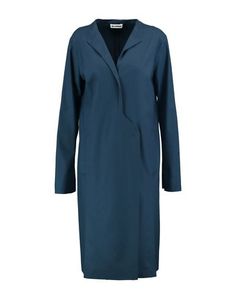 Платье до колена Jil Sander