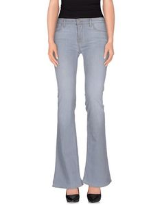 Джинсовые брюки J Brand