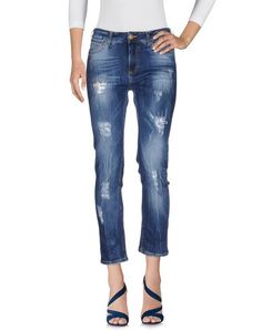 Джинсовые брюки Kocca