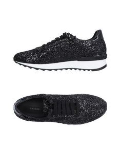 Низкие кеды и кроссовки Casadei