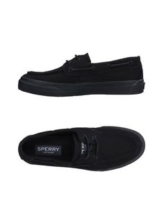 Низкие кеды и кроссовки Sperry