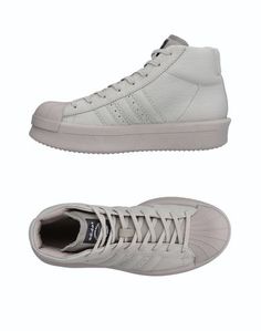 Высокие кеды и кроссовки Rick Owens X Adidas