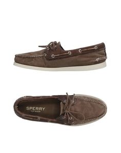 Мокасины Sperry