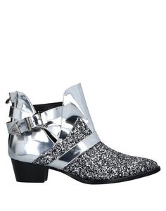 Полусапоги и высокие ботинки Philipp Plein