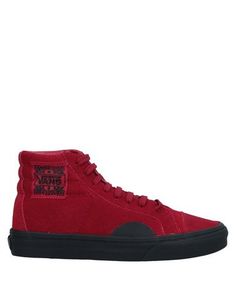 Высокие кеды и кроссовки Vans