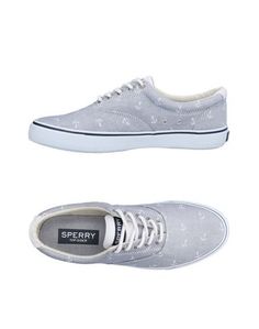 Низкие кеды и кроссовки Sperry
