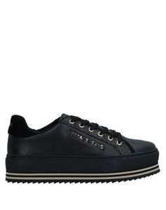 Низкие кеды и кроссовки Versace Jeans