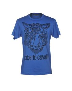 Футболка Roberto Cavalli