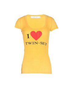 Футболка Twin Set Simona Barbieri