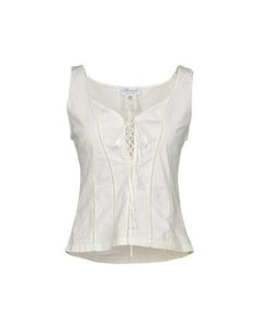 Топ без рукавов Blumarine