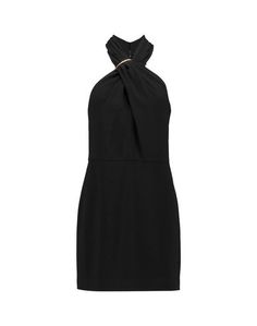 Короткое платье Halston Heritage