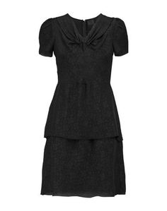 Короткое платье Anna Sui