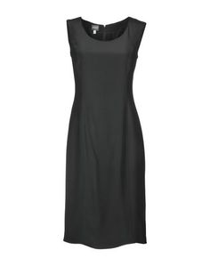 Платье до колена Armani Collezioni