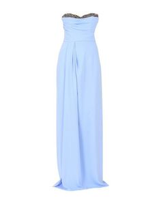 Длинное платье Marchesa Notte