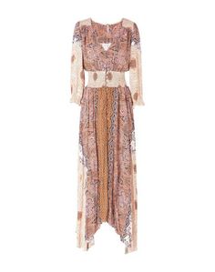 Длинное платье Free People