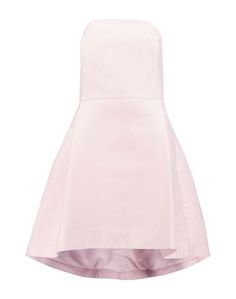 Короткое платье Halston Heritage