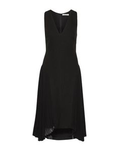 Платье до колена Halston Heritage
