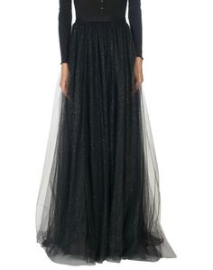 Длинная юбка Jenny Packham