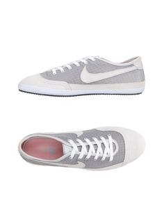Низкие кеды и кроссовки Nike
