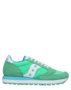 Низкие кеды и кроссовки Saucony