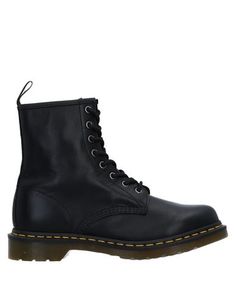 Полусапоги и высокие ботинки Dr. Martens