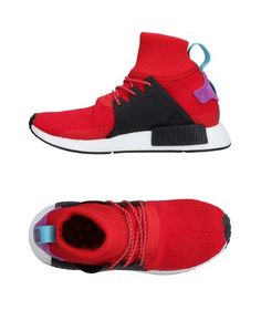 Высокие кеды и кроссовки Adidas
