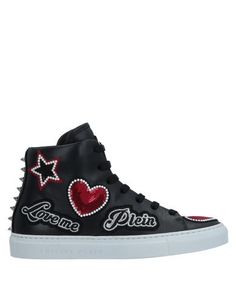 Высокие кеды и кроссовки Philipp Plein