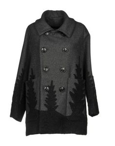 Пальто Dsquared2