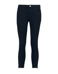 Джинсовые брюки Victoria Beckham Denim