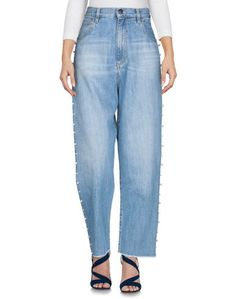 Джинсовые брюки Jucca