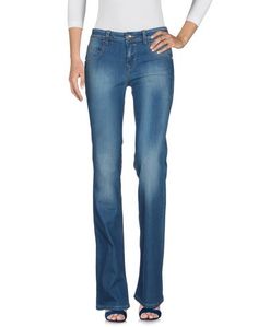 Джинсовые брюки Fornarina