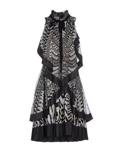 Короткое платье Roberto Cavalli