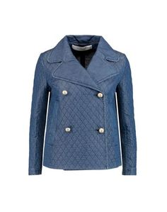Джинсовая верхняя одежда SEE BY ChloÉ