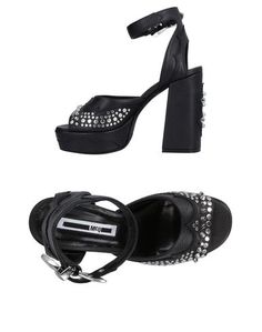 Сандалии McQ Alexander Mc Queen