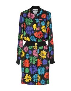 Короткое платье Moschino