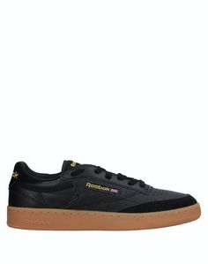 Низкие кеды и кроссовки Reebok