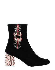 Полусапоги и высокие ботинки Jeffrey Campbell